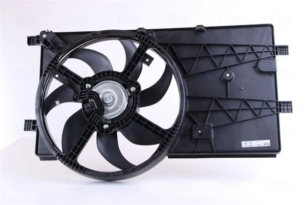 Ventilator, hlajenje motorja NISSENS 85693