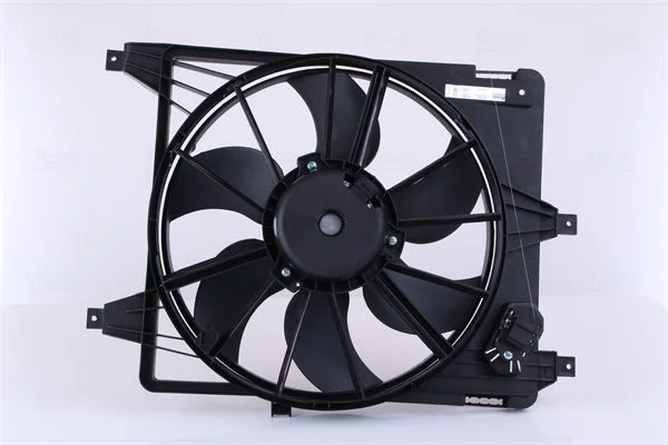 Ventilator, hlajenje motorja NISSENS 85708