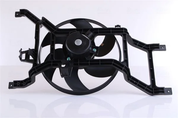 Ventilator, hlajenje motorja NISSENS 85709