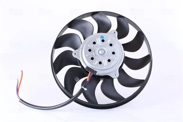 Ventilator, hlajenje motorja NISSENS 85731