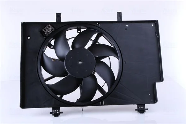 Fan, engine cooling NISSENS 85752