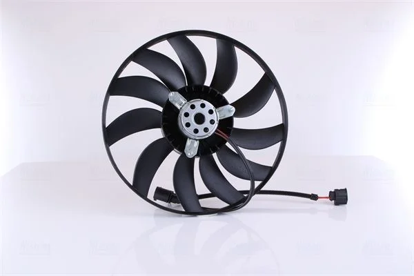 Fan, engine cooling NISSENS 85763