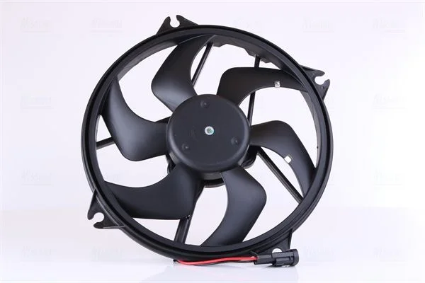 Ventilator, hlajenje motorja NISSENS 85788