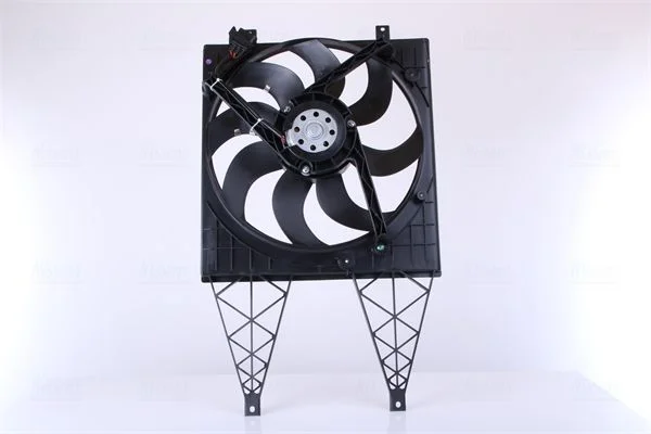 Ventilator, hlajenje motorja NISSENS 85797