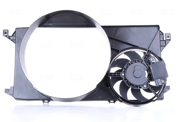 Ventilator, hlajenje motorja NISSENS 85825