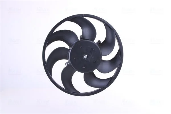 Fan, engine cooling NISSENS 85879