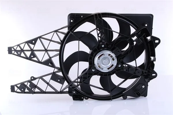 Ventilator, hlajenje motorja NISSENS 85881