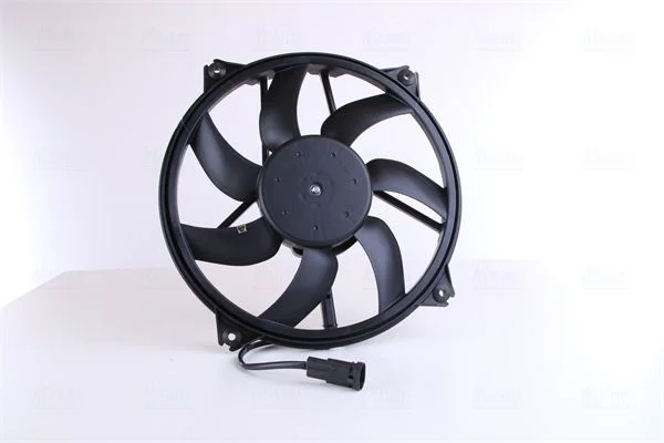 Ventilator, hlajenje motorja NISSENS 85886