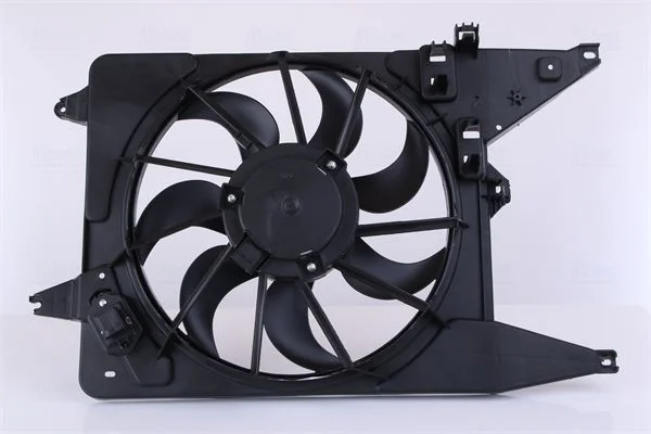 Fan, engine cooling NISSENS 85890