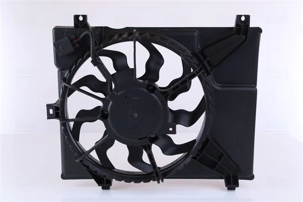 Ventilator, hlajenje motorja NISSENS 85893