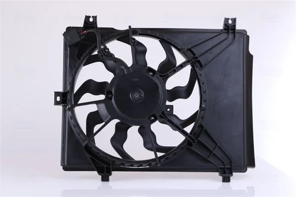 Fan, engine cooling NISSENS 85894