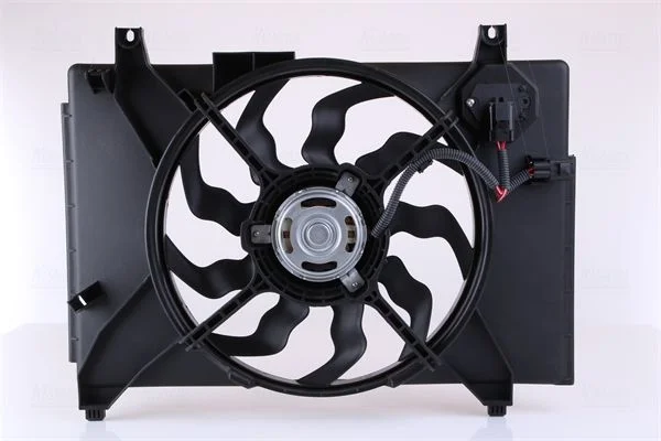 Ventilator, hlajenje motorja NISSENS 85895