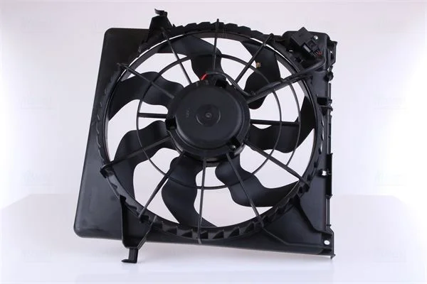 Fan, engine cooling NISSENS 85896