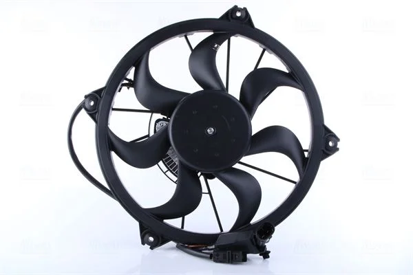 Fan, engine cooling NISSENS 85902