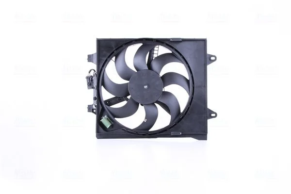 Fan, engine cooling NISSENS 85922