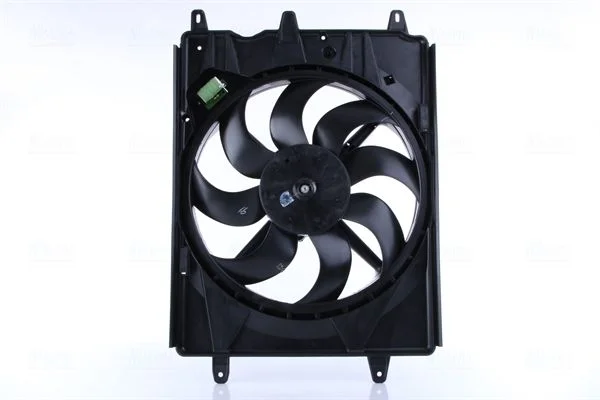 Fan, engine cooling NISSENS 85937