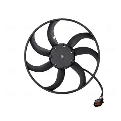 Ventilator, hlajenje motorja NISSENS 85940