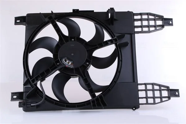 Ventilator, hlajenje motorja NISSENS 85942