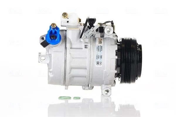 Compressor, air conditioning NISSENS 890073