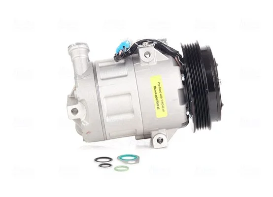 Compressor, air conditioning NISSENS 890185