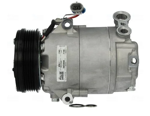 Compressor, air conditioning NISSENS 89024