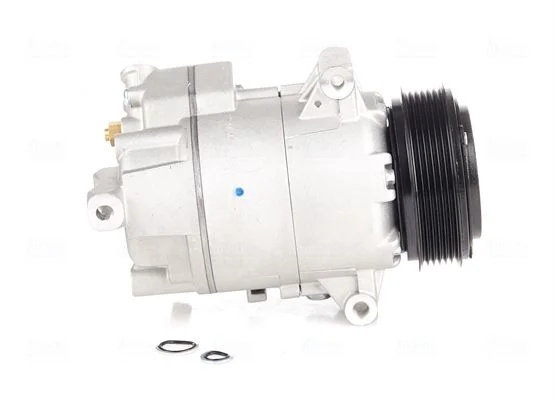 Compressor, air conditioning NISSENS 890263