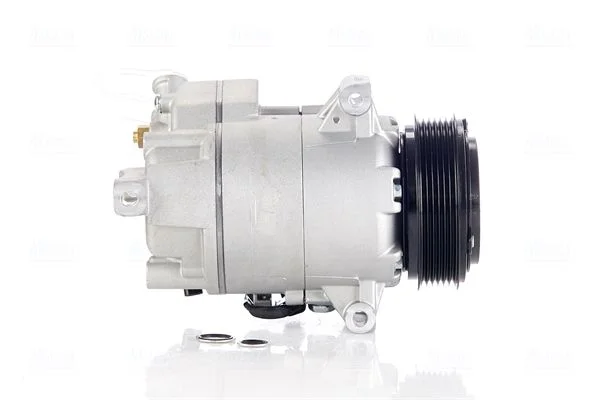 Compressor, air conditioning NISSENS 890267
