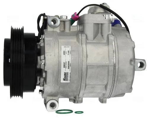 Compressor, air conditioning NISSENS 89027