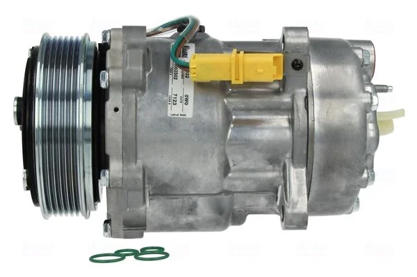 Compressor, air conditioning NISSENS 89032