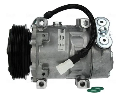 Compressor, air conditioning NISSENS 89047