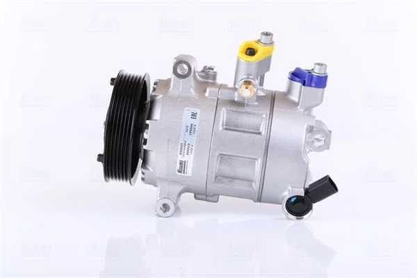 Compressor, air conditioning NISSENS 890607