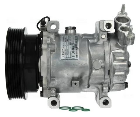 Compressor, air conditioning NISSENS 89064