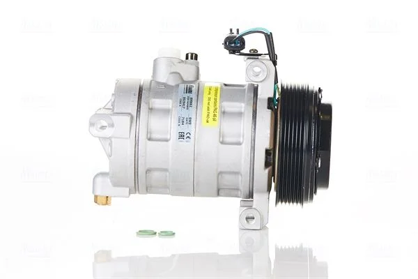 Compressor, air conditioning NISSENS 890662