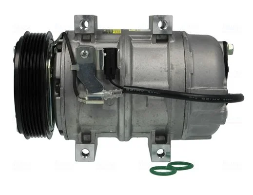 Compressor, air conditioning NISSENS 89069