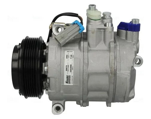 Compressor, air conditioning NISSENS 89075