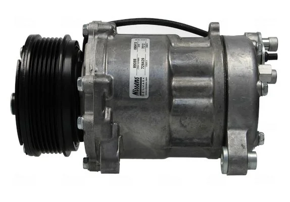 Compressor, air conditioning NISSENS 89088