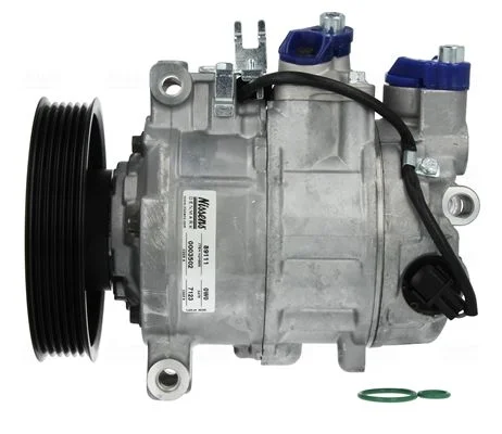 Compressor, air conditioning NISSENS 89111