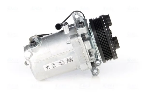 Compressor, air conditioning NISSENS 89133