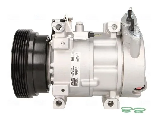 Compressor, air conditioning NISSENS 89148