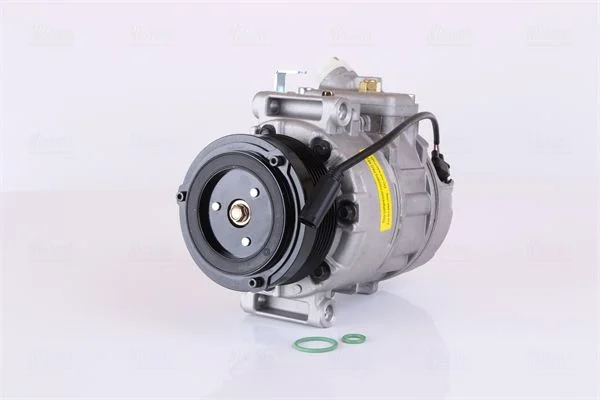 Compressor, air conditioning NISSENS 89212