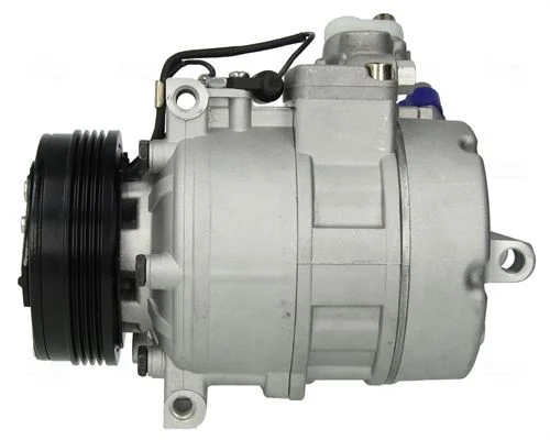 Compressor, air conditioning NISSENS 89341