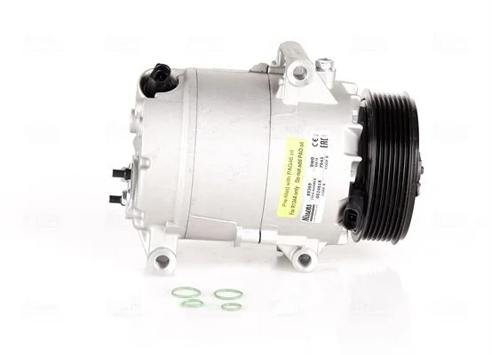 Compressor, air conditioning NISSENS 89369