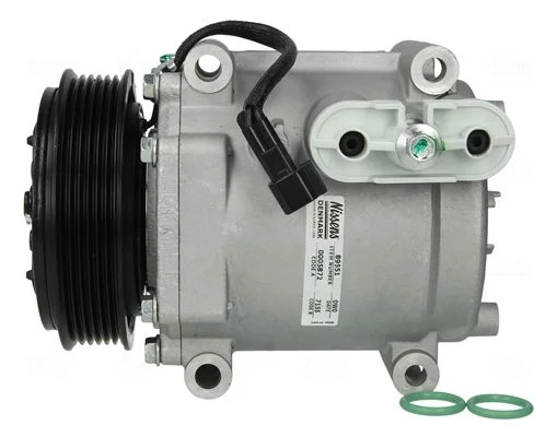 Compressor, air conditioning NISSENS 89551