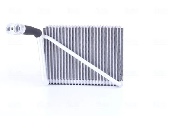 Evaporator, air conditioning NISSENS 92272