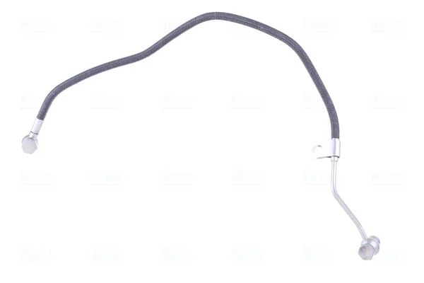 Oil Line, charger NISSENS 935024