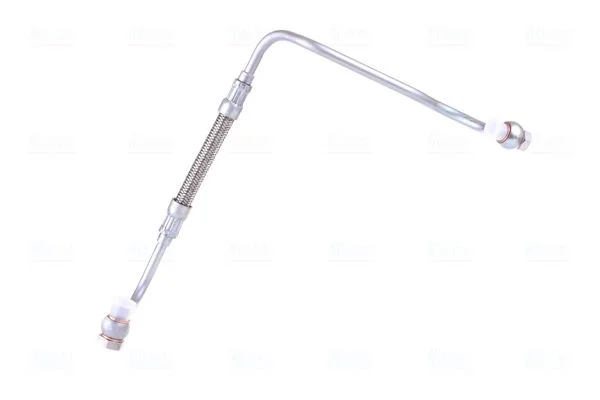 Oil Line, charger NISSENS 935033