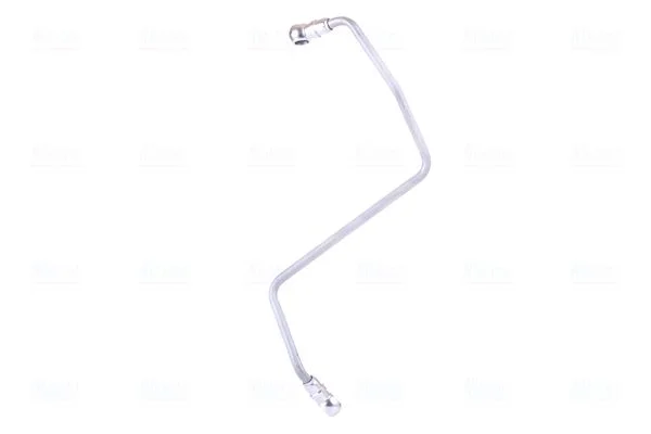 Oil Line, charger NISSENS 935052