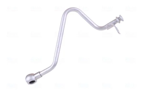 Oil Line, charger NISSENS 935068