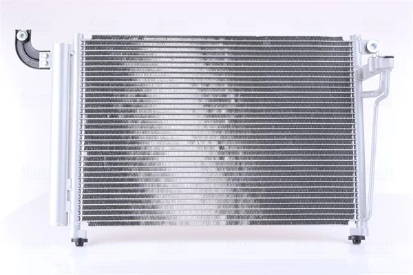 Condenser, air conditioning NISSENS 940003