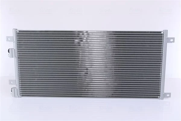 Kondenzator, klimatska naprava NISSENS 940004